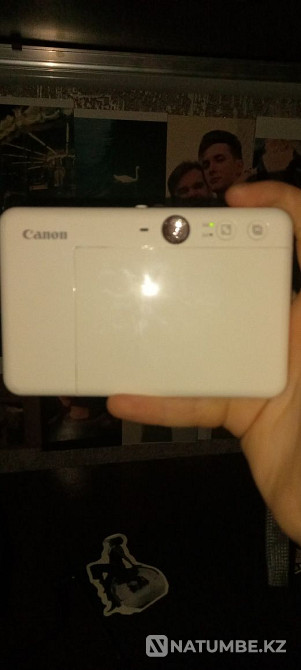Продаётся не дорого Canon Zoemini S; в хорошем состоянии. Алматы - изображение 2