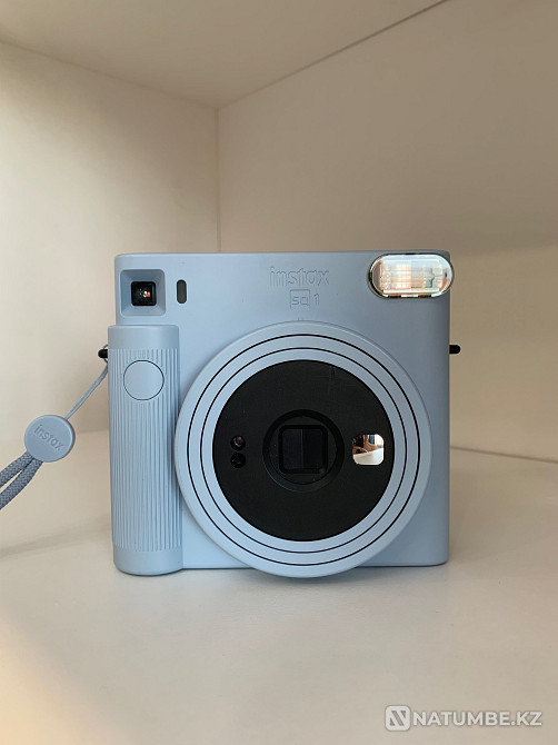Instax SQ1 фотокамера моментальной печати Алматы - изображение 1