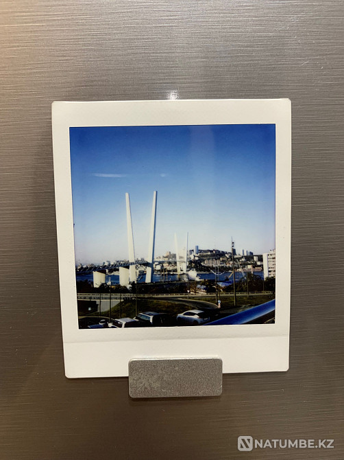 Instax SQ1 фотокамера моментальной печати Алматы - изображение 3
