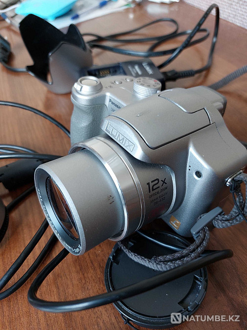 Фотокамера Panasonic DMC-F7Z Алматы - изображение 1