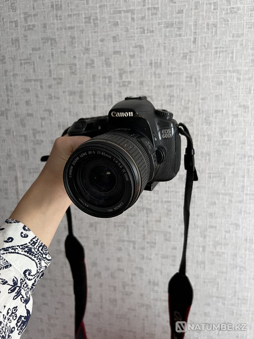Фотоаппарат canon eos 60d Алматы - изображение 1