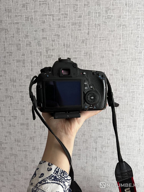 Фотоаппарат canon eos 60d Алматы - изображение 4