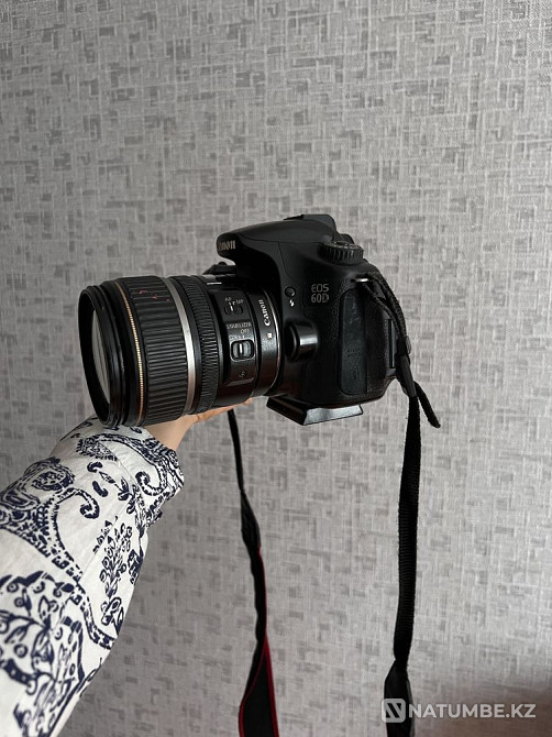 Фотоаппарат canon eos 60d Алматы - изображение 2