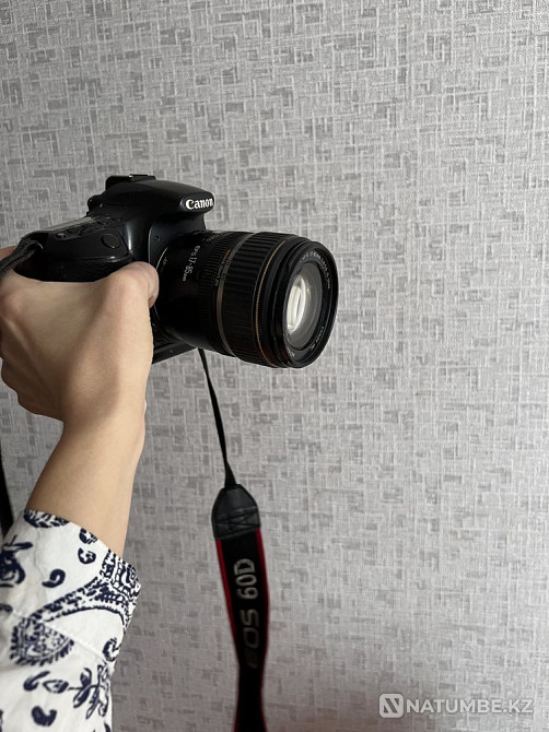 Фотоаппарат canon eos 60d Алматы - изображение 3