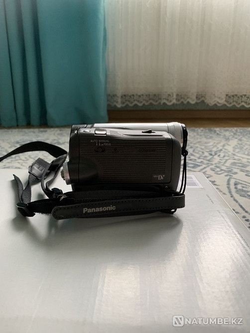 Panasonic NV-GS35 Mini Dv 1000X Zoom Almaty - photo 2
