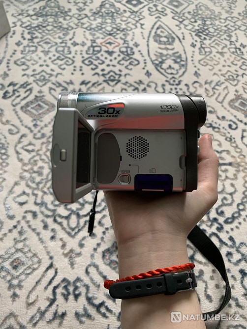 Panasonic NV-GS35 Mini Dv 1000X Zoom Almaty - photo 5