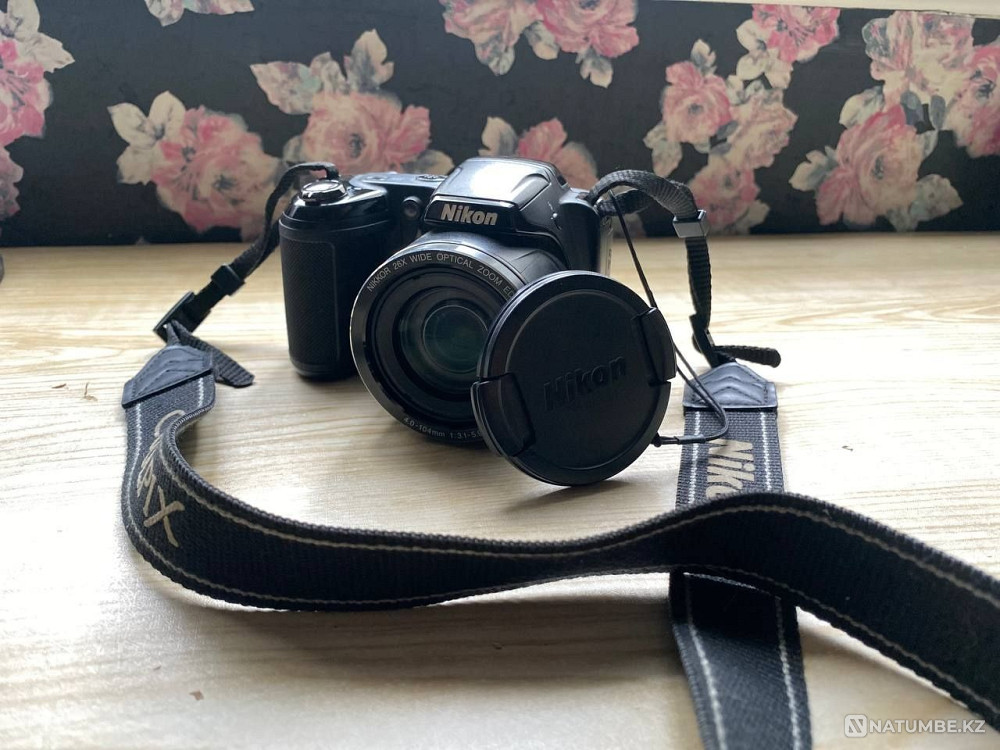 Фотоаппарат Nikon Coolpix L330 Алматы - изображение 2