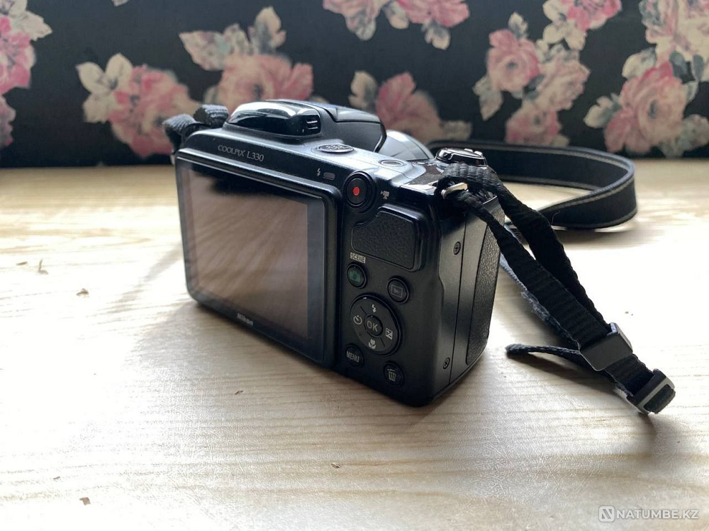Фотоаппарат Nikon Coolpix L330 Алматы - изображение 1