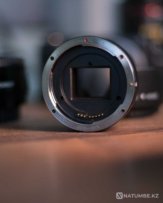 Sony NEX-6 YN 50mm f/1.8 Алматы - изображение 8