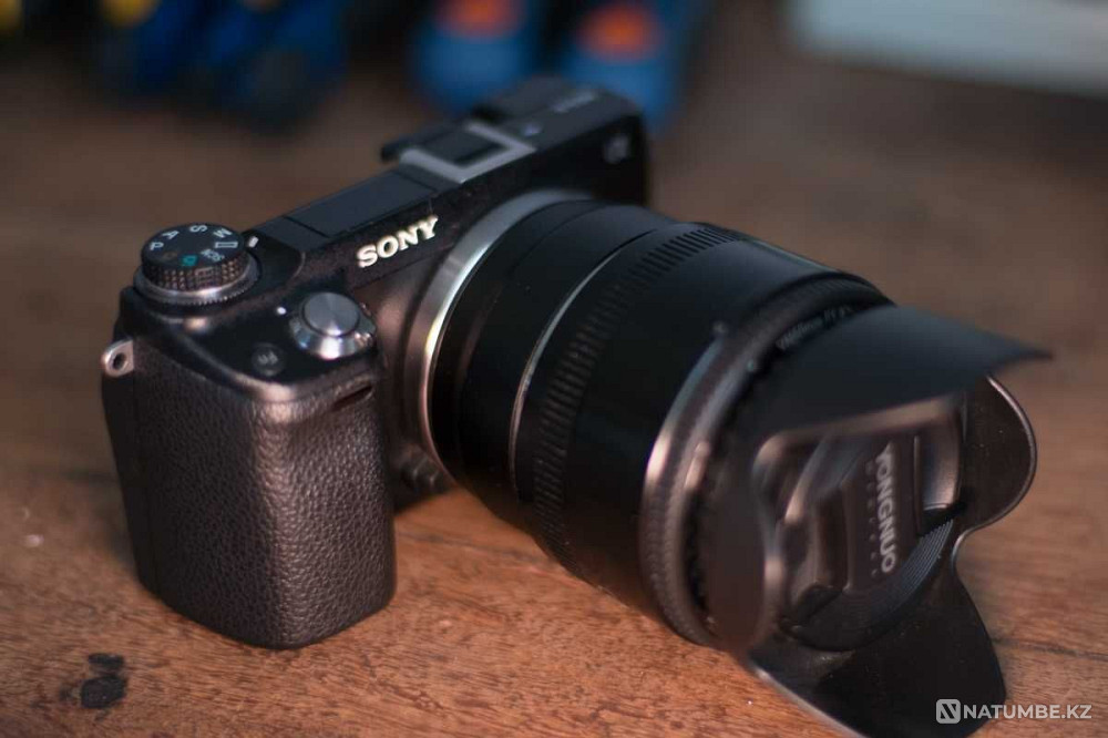 Sony NEX-6 YN 50mm f/1.8 Алматы - изображение 7