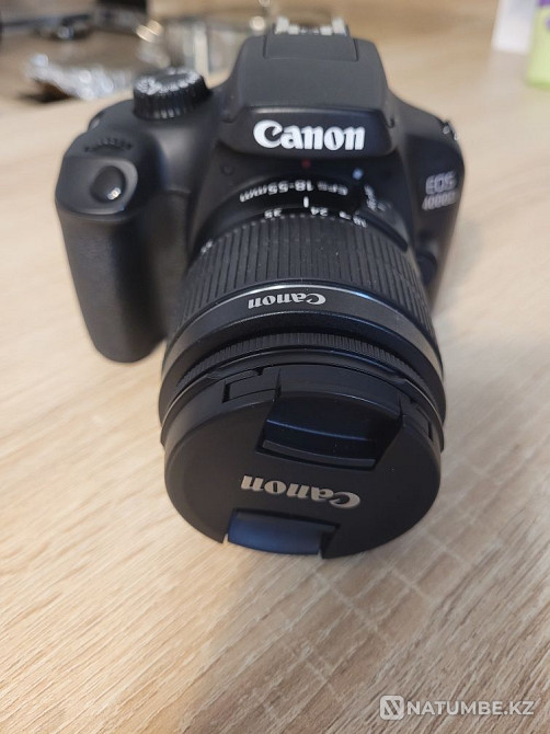 Фотоаппарат canon Алматы - изображение 4