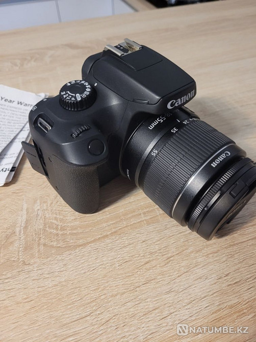 Фотоаппарат canon Алматы - изображение 2
