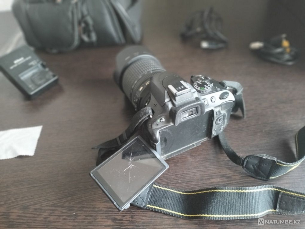 Продам фотоаппарат Алматы - изображение 5