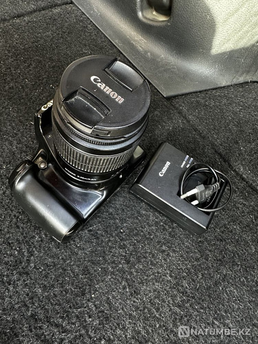 Selling CANON EOS 1100D Almaty - photo 2