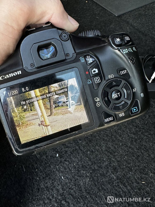 Selling CANON EOS 1100D Almaty - photo 8