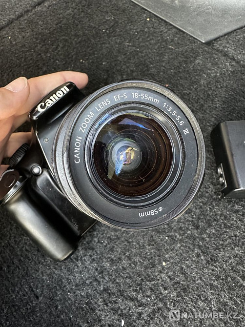 Selling CANON EOS 1100D Almaty - photo 7