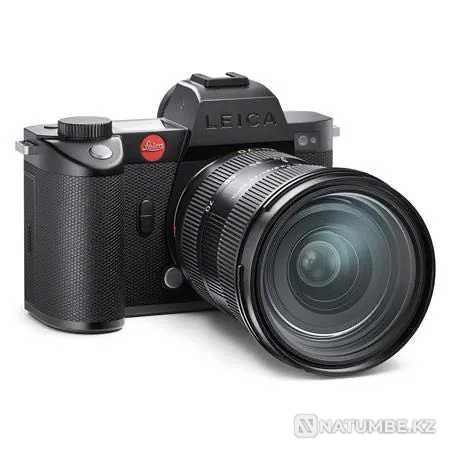 Leica SL2-S Mirrorless Digital Camera Vario-Elmarit-SL 24-70 f/2.8 Алматы - изображение 1