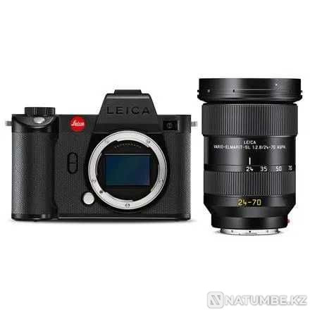 Leica SL2-S Mirrorless Digital Camera Vario-Elmarit-SL 24-70 f/2.8 Алматы - изображение 2