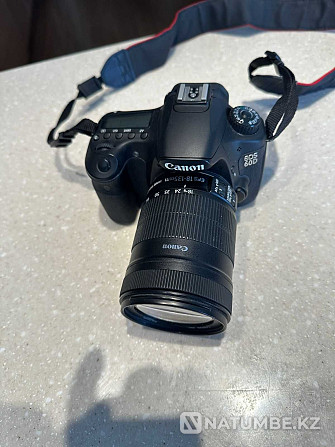 Фотоаппарат Canon EOS 60D Алматы - изображение 3