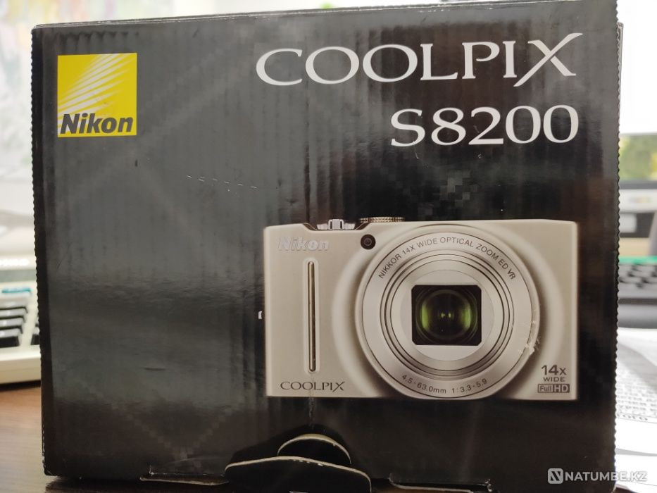 фотоаппарат canon Алматы - изображение 1