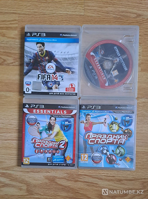 Sony PlayStation 3 SuperSlim Алматы - изображение 3