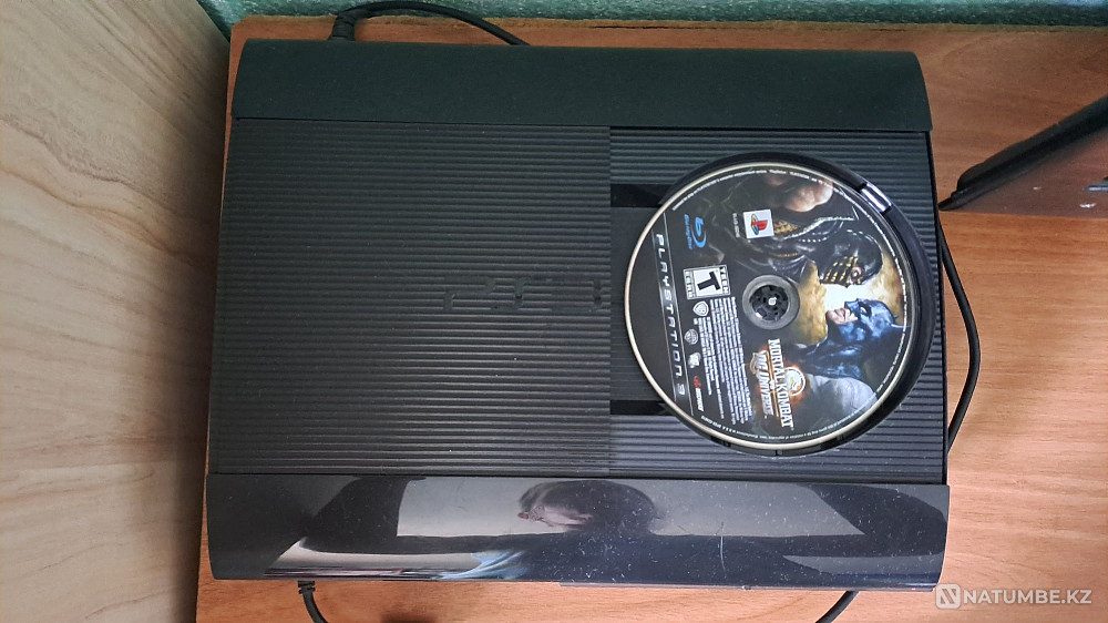 Sony PlayStation 3 SuperSlim Алматы - изображение 5