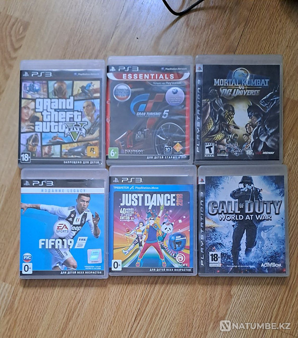 Sony PlayStation 3 SuperSlim Алматы - изображение 2