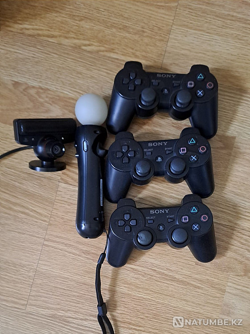 Sony PlayStation 3 SuperSlim Алматы - изображение 4