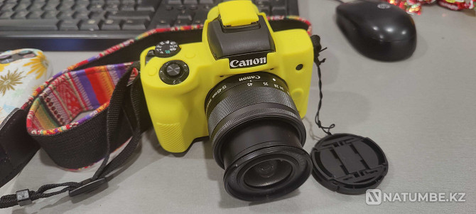 Canon EOS M50 M2  Алматы - изображение 4