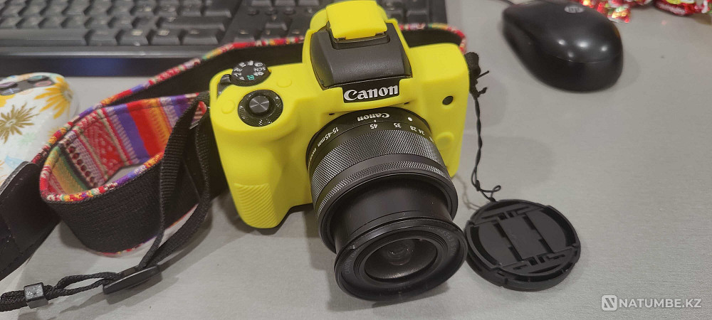 Canon EOS M50 M2 Алматы - изображение 4