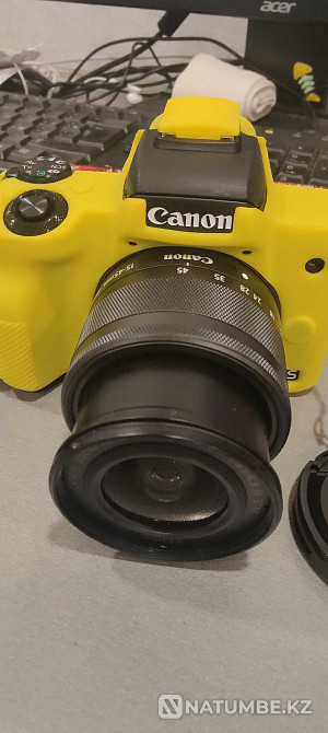 Canon EOS M50 M2 Алматы - изображение 3