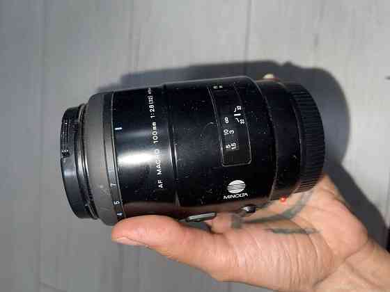 Фотоаппарат Sony-a33 с объективами; вспышкой Almaty