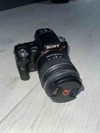 Фотоаппарат Sony-a33 с объективами; вспышкой  Алматы