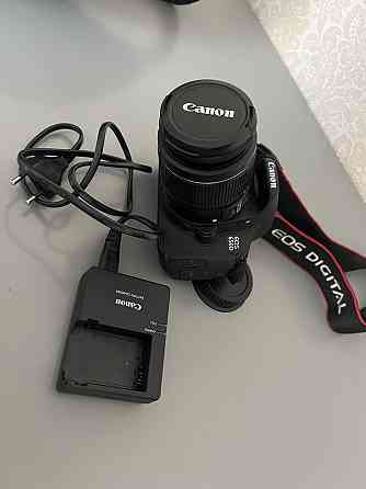 Фотоаппарат Canon EOS 650D Almaty