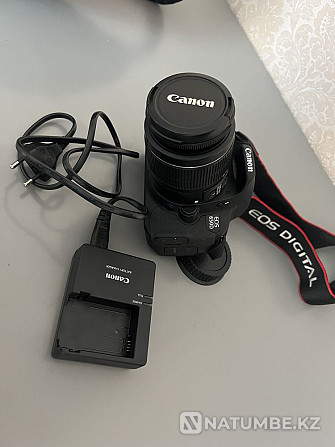 Canon EOS 650D камерасы  Алматы - изображение 2