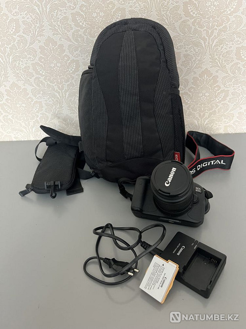 Canon EOS 650D camera Almaty - photo 1