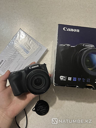 Камера Canon sx 430  Алматы - изображение 1