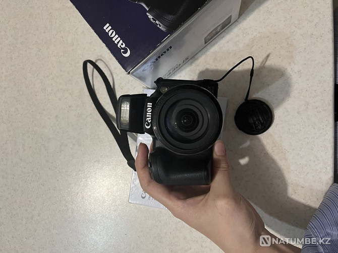 Камера Canon sx 430 is Алматы - изображение 4