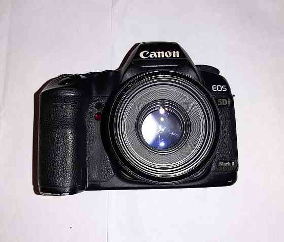 Canon EOS 5D Mark II Almaty