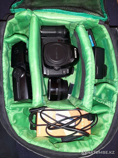 Canon EOS 5D Mark II  Алматы - изображение 7
