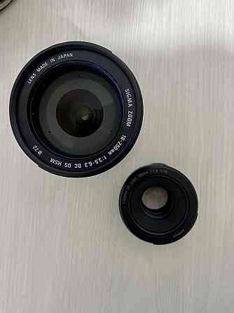 Продам камеру Canon Almaty