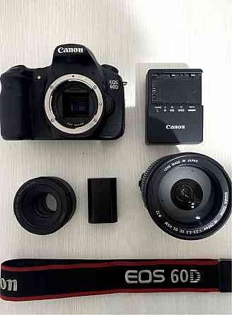 Продам камеру Canon Almaty