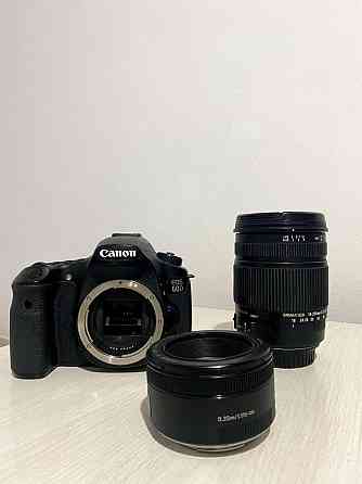 Продам камеру Canon Almaty