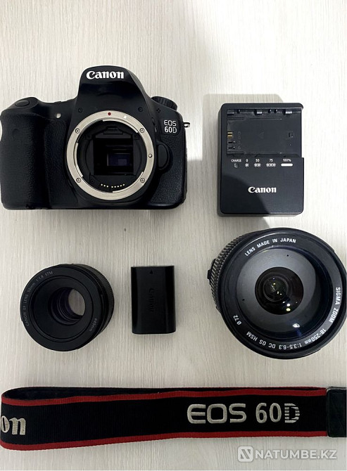 Продам камеру Canon Алматы - изображение 1