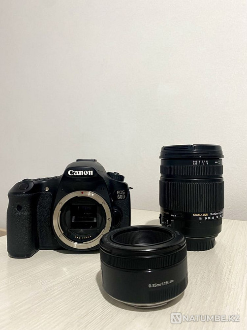 Продам камеру Canon Алматы - изображение 2