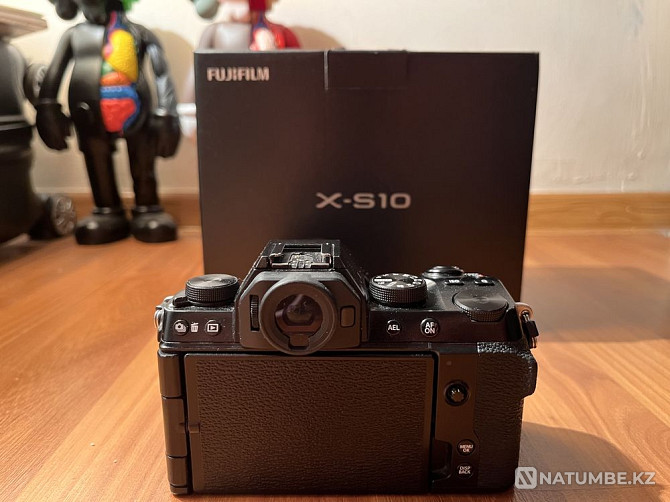 Fujifilm xs-10 дар ҳолати аъло Алматы - photo 2