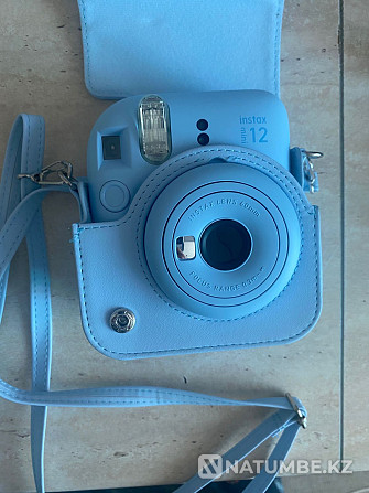 Продам фотокамеру Instax 12 mini Алматы - изображение 2