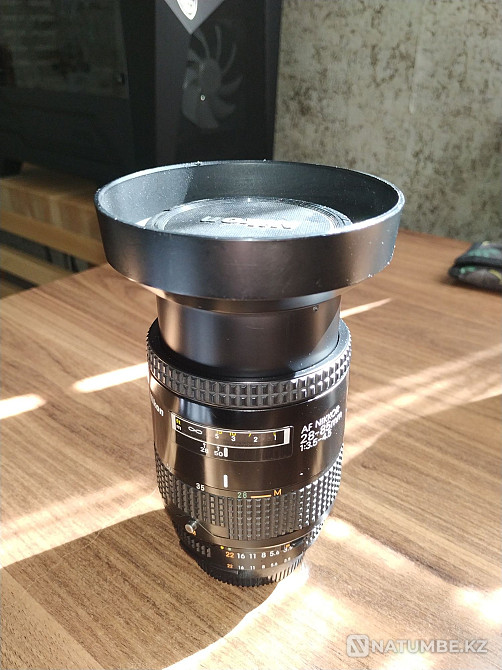 Продам Фотоаппарат Пленочный Nikon в Полном Комплекте в Отличном Сост Алматы - изображение 5