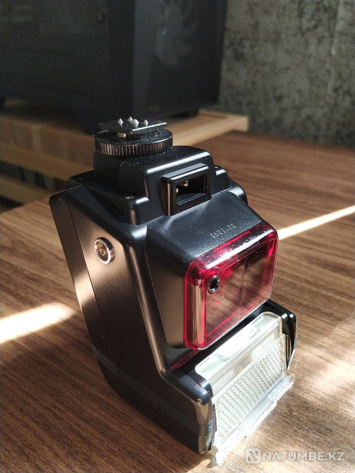 Продам Фотоаппарат Пленочный Nikon в Полном Комплекте в Отличном Сост Алматы - изображение 6