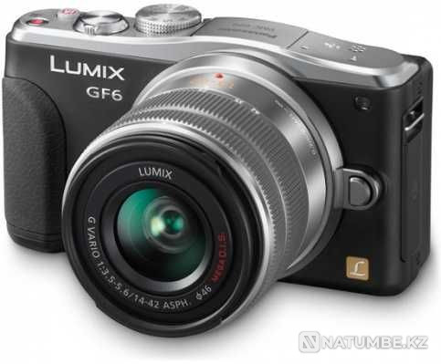 Продам! Фотоаппарат Panasonic DMC-GF6 kit 14-42 Алматы - изображение 6